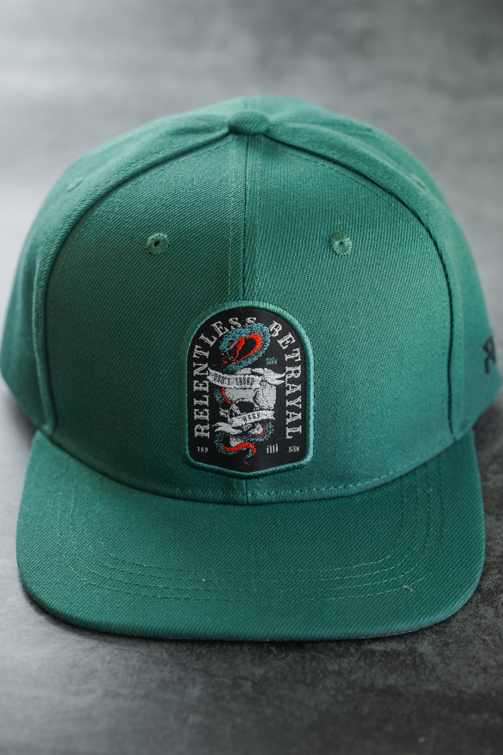 Don't Tread Here Snapback | hat | Wiccan Center