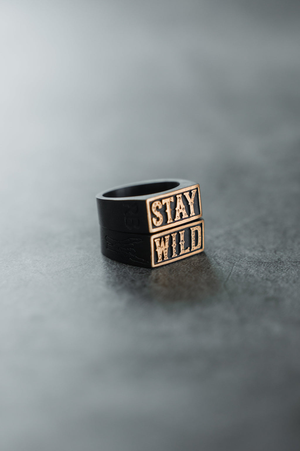 Stay Wild Rings | jewelry | Wiccan Center