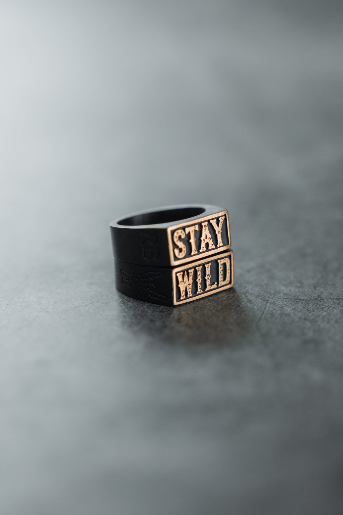 Stay Wild Rings | jewelry | Wiccan Center