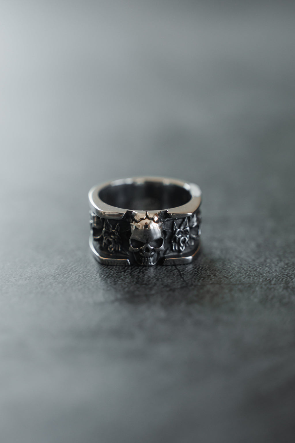 Outlaw Ring | jewelry | Wiccan Center