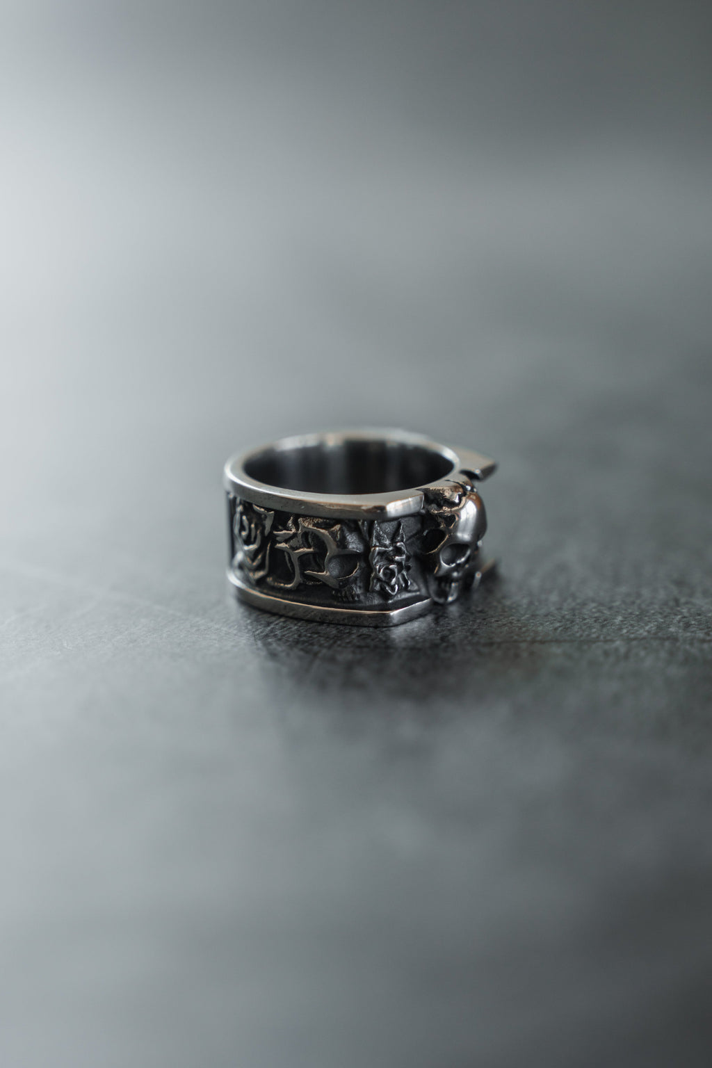 Outlaw Ring | jewelry | Wiccan Center