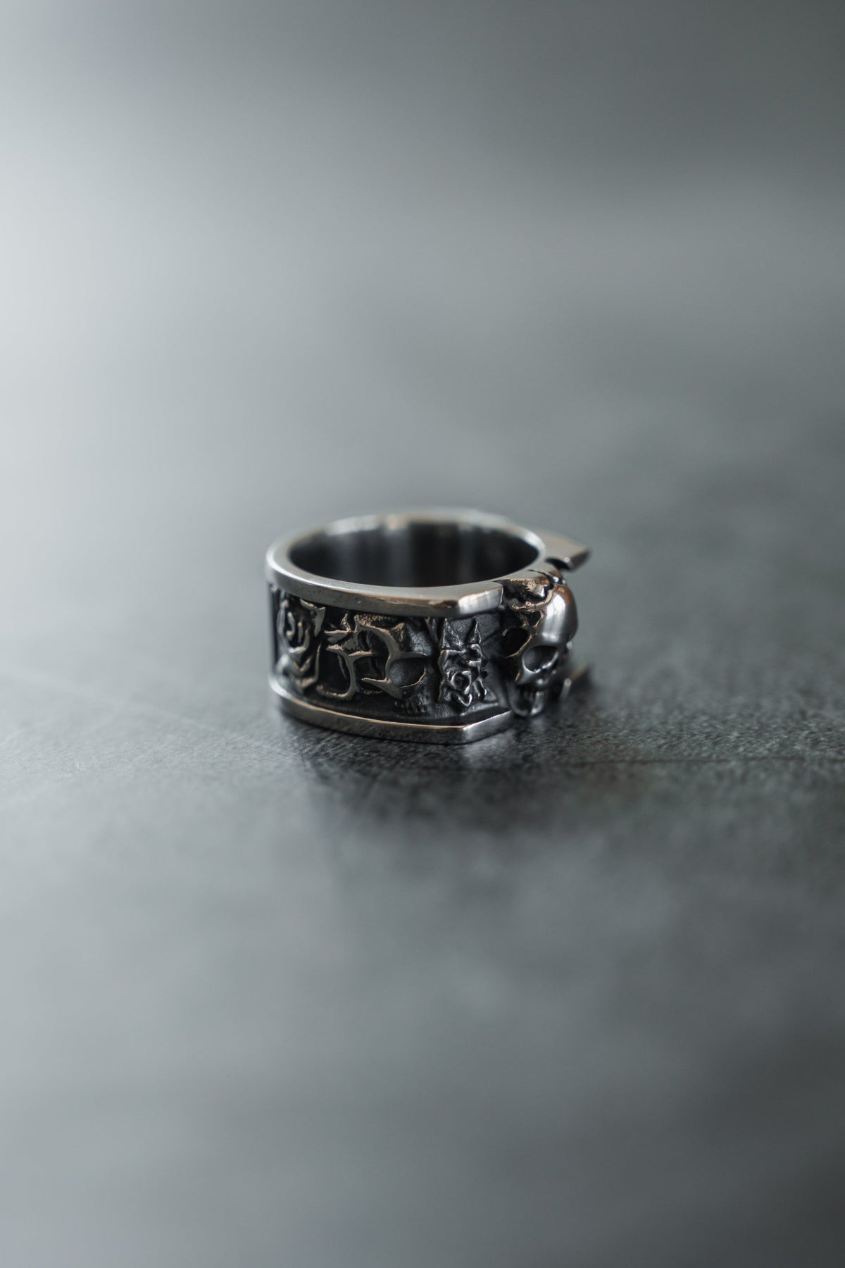 Outlaw Ring | jewelry | Wiccan Center