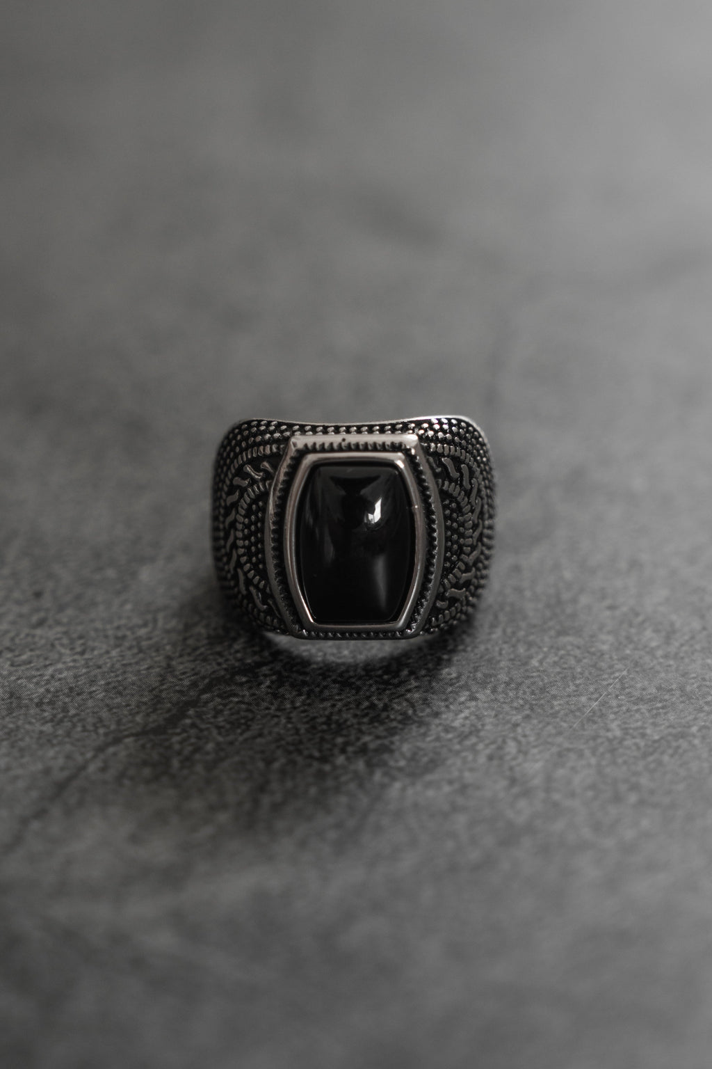 The Aztec Ring | jewelry | Wiccan Center