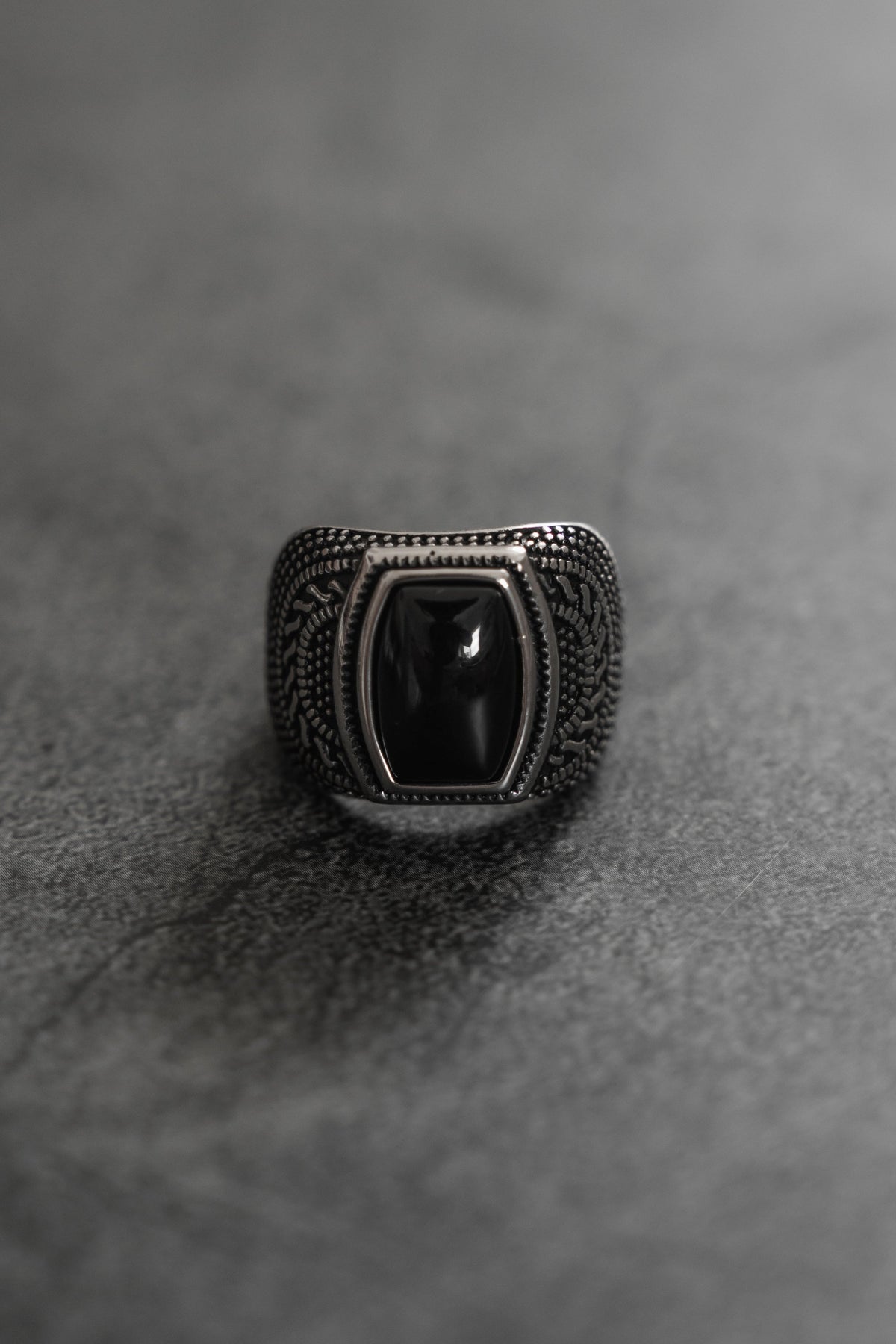The Aztec Ring | jewelry | Wiccan Center