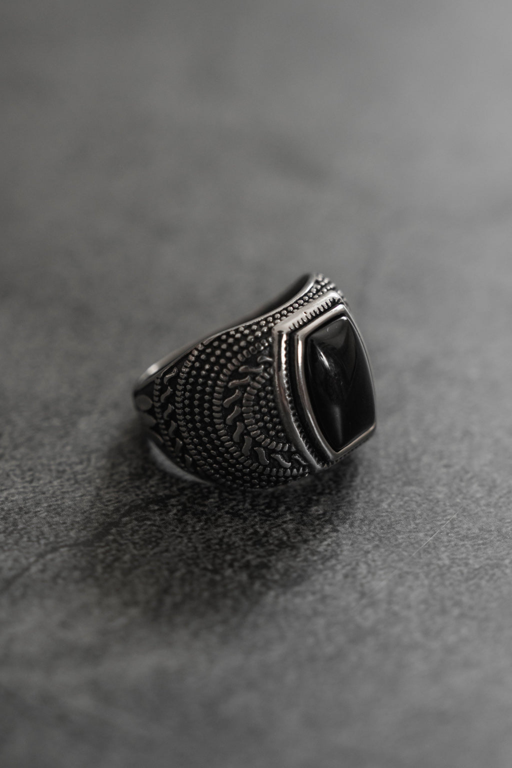The Aztec Ring | jewelry | Wiccan Center