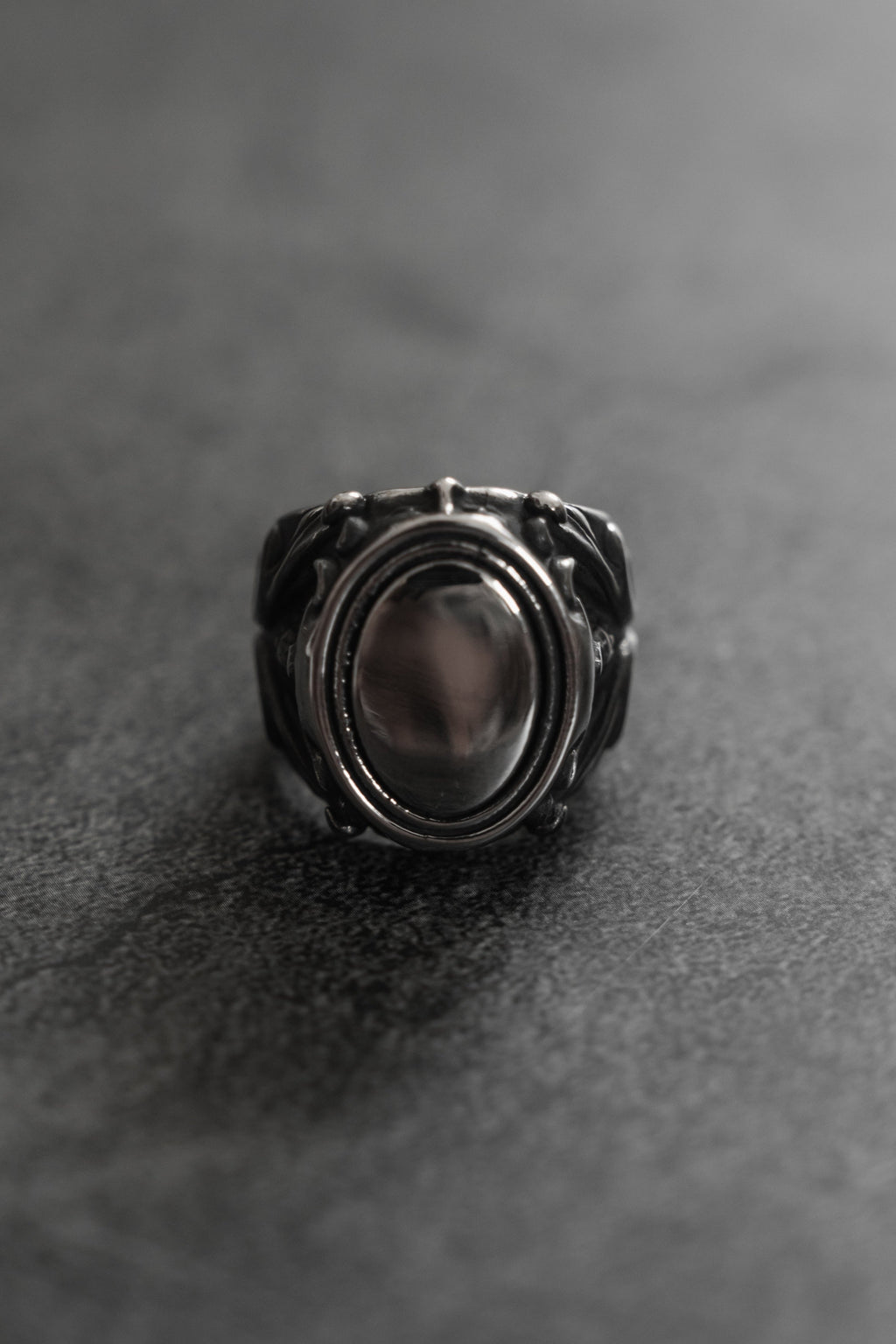 No Face Ring | jewelry | Wiccan Center
