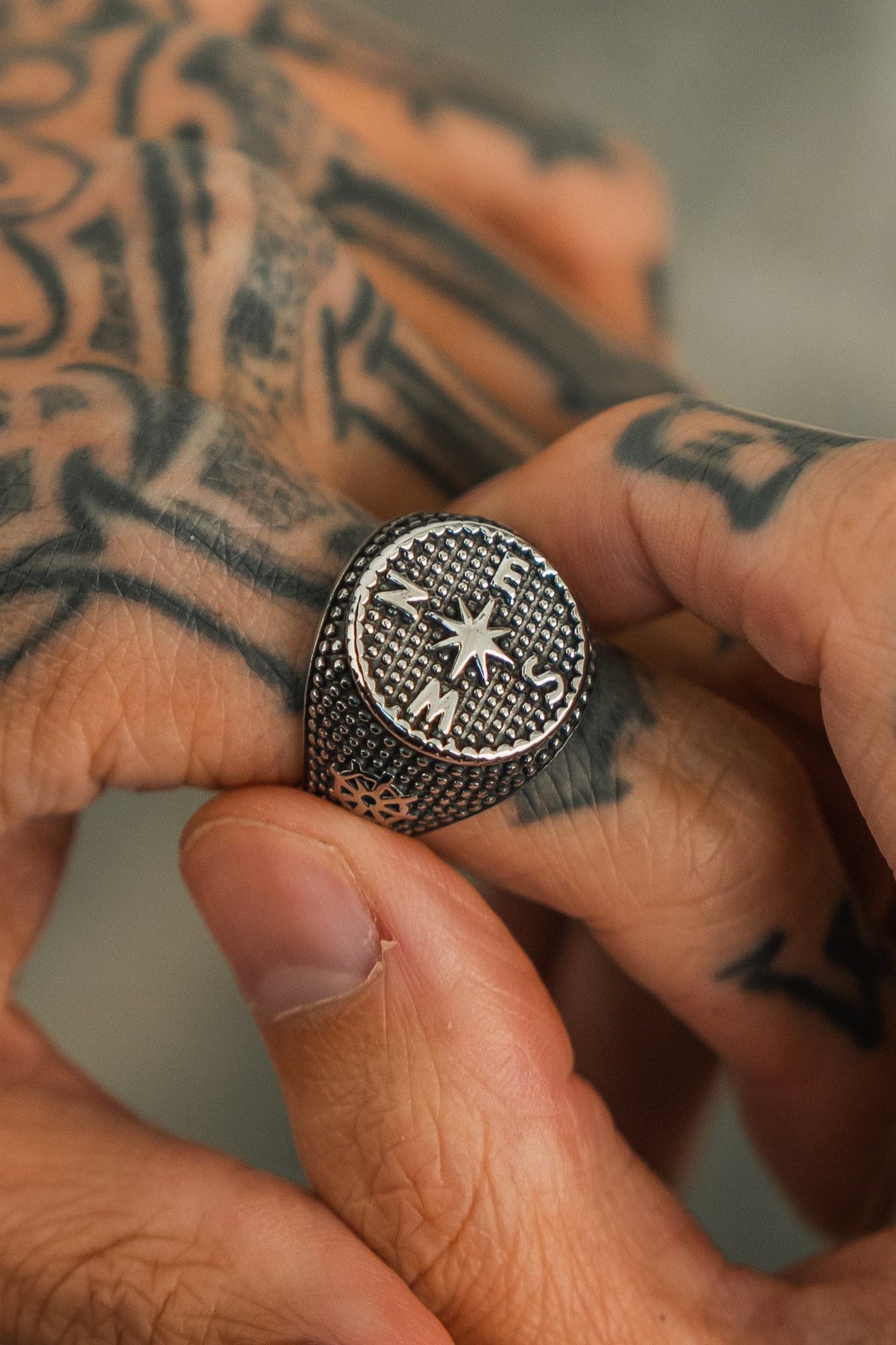 Crossroads Ring | jewelry | Wiccan Center