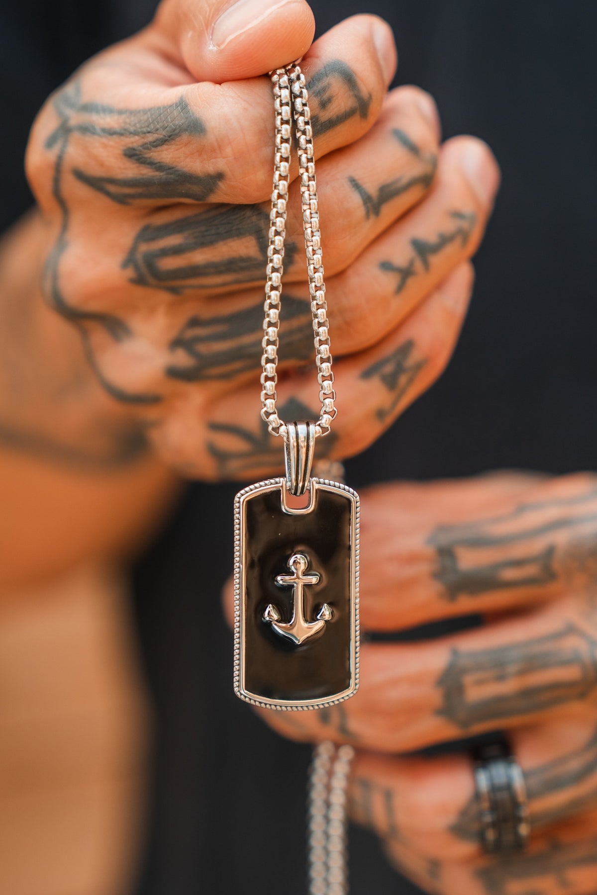 Captain's Curse Necklace | jewelry | Wiccan Center