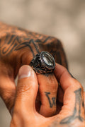 No Face Ring | jewelry | Wiccan Center