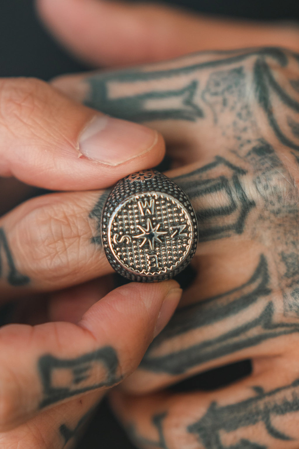 Crossroads Ring | jewelry | Wiccan Center