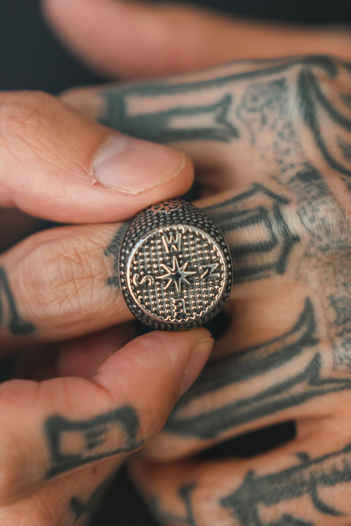 Crossroads Ring | jewelry | Wiccan Center