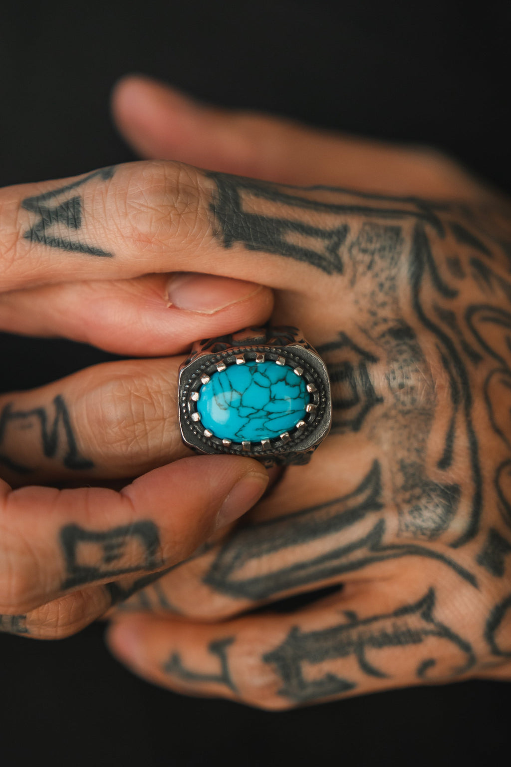 Outsider Ring | jewelry | Wiccan Center