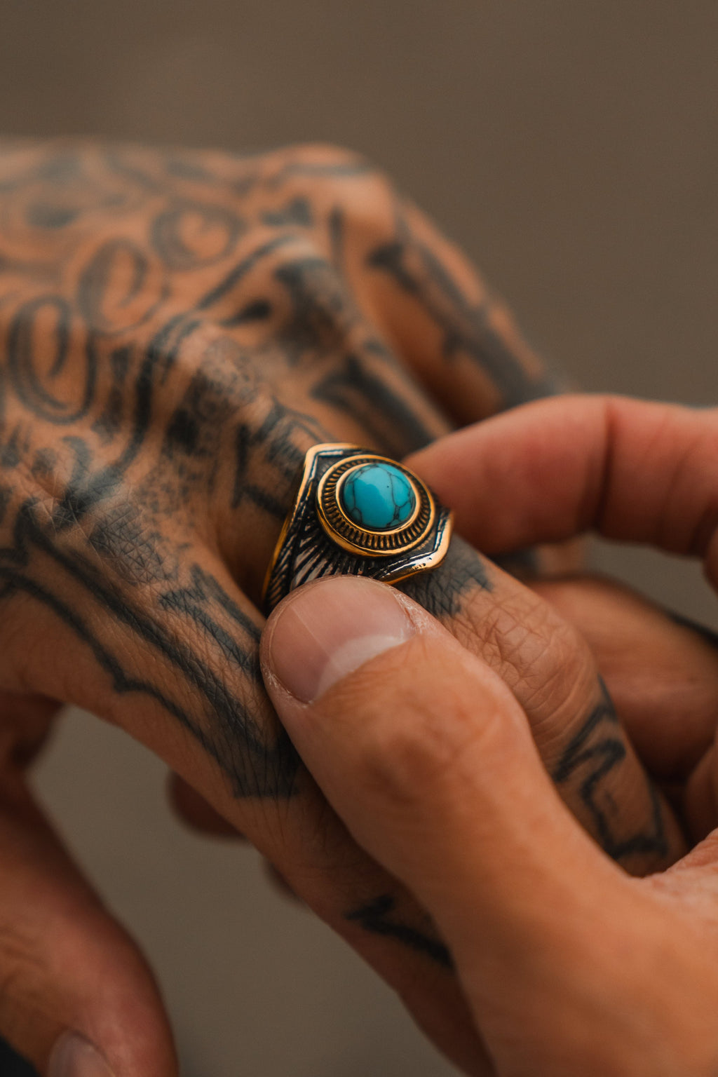 The Royal Crest Ring | jewelry | Wiccan Center