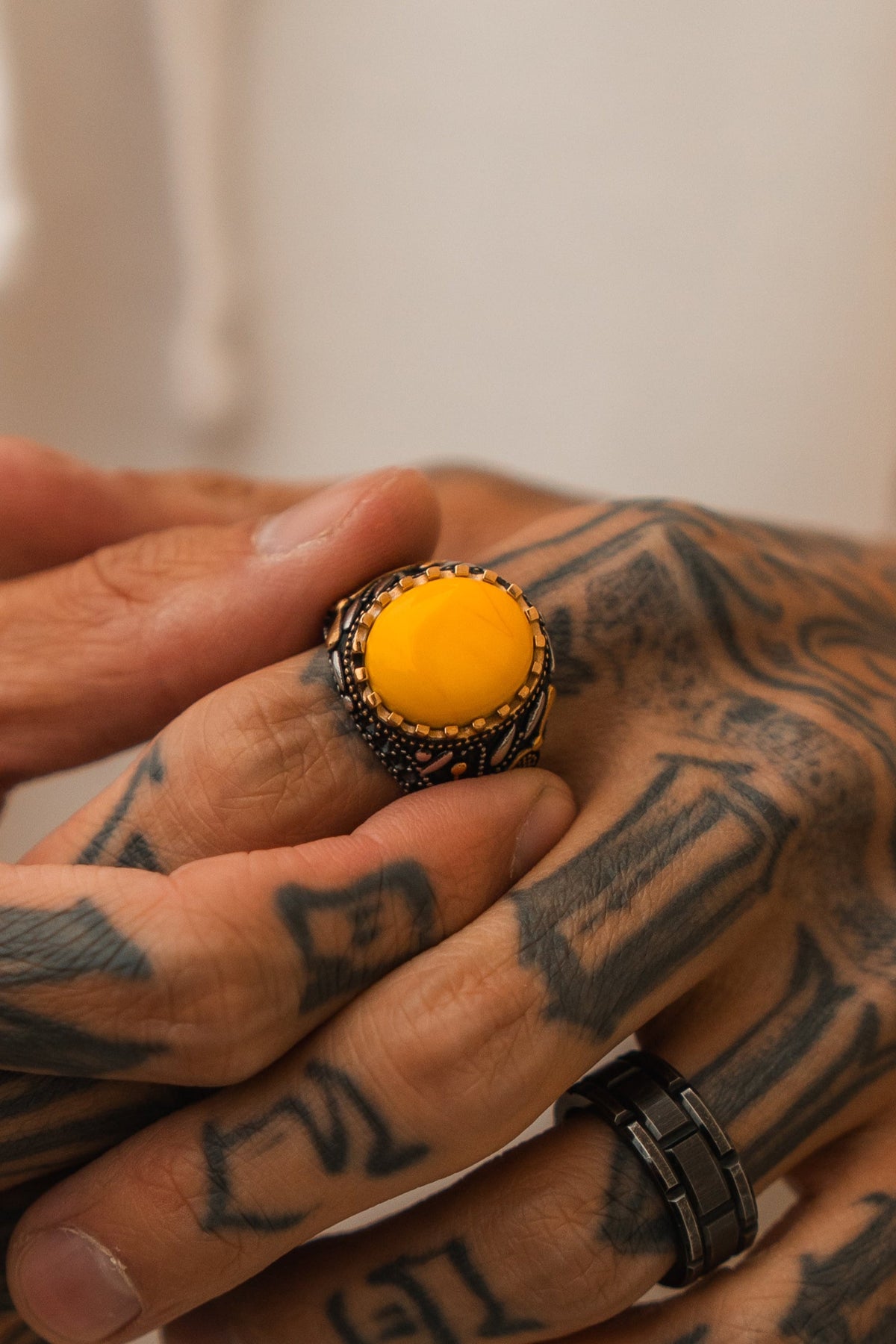 The Jasper Ring | jewelry | Wiccan Center