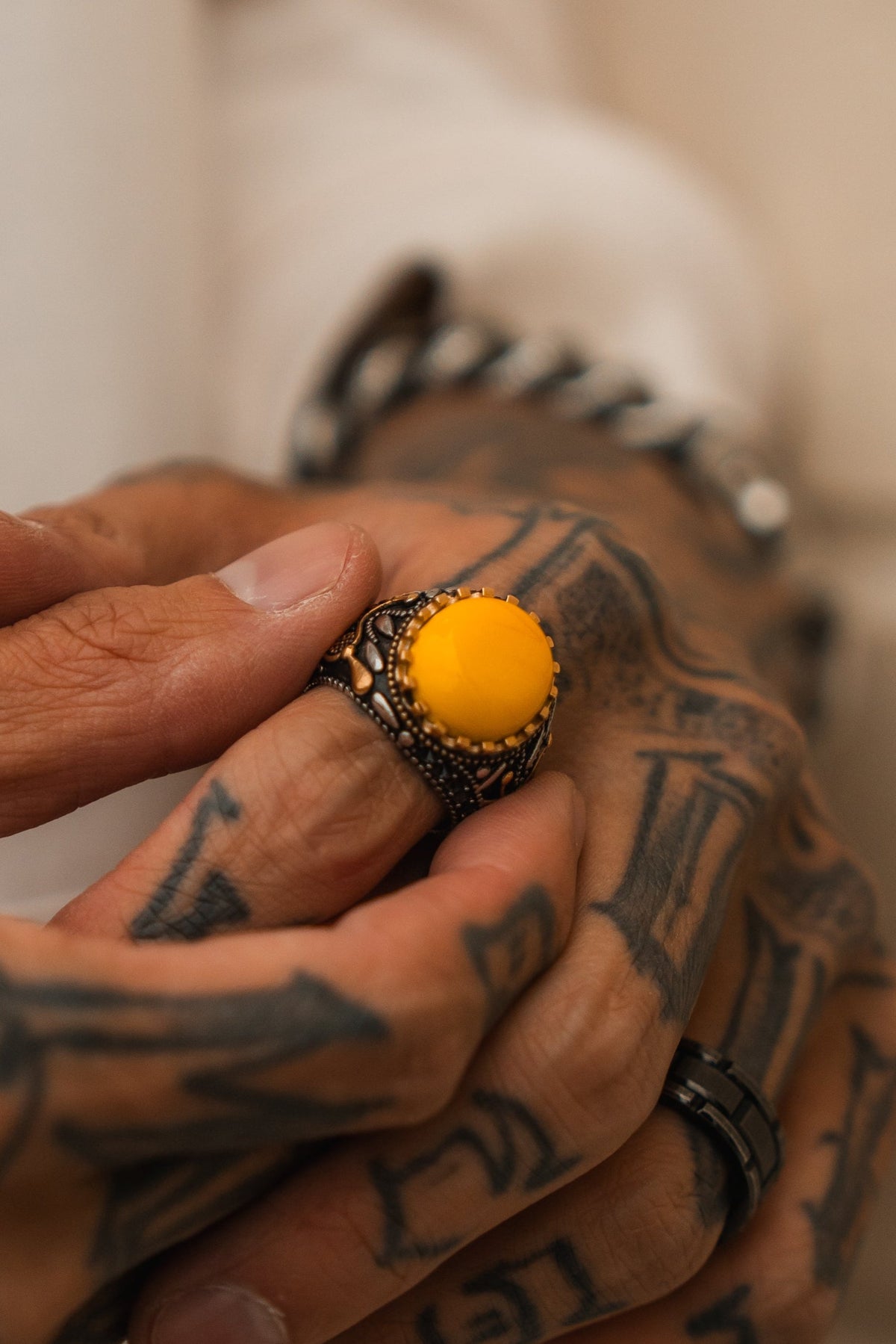 The Jasper Ring | jewelry | Wiccan Center