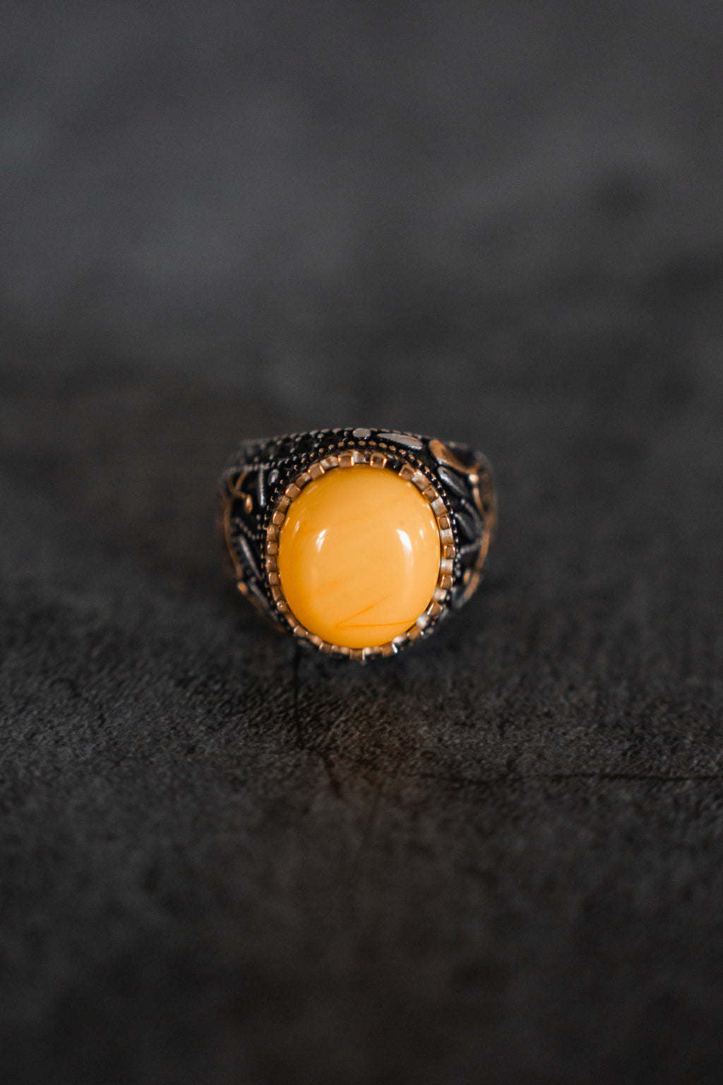 The Jasper Ring | jewelry | Wiccan Center
