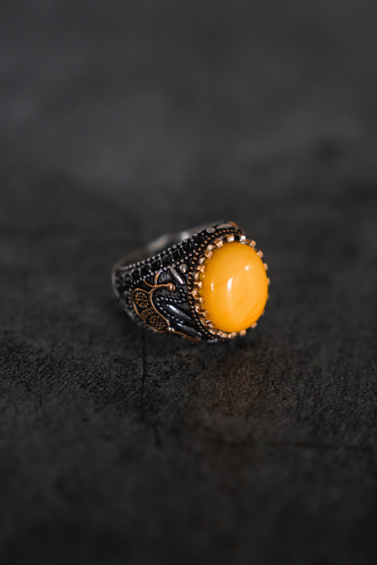 The Jasper Ring | jewelry | Wiccan Center