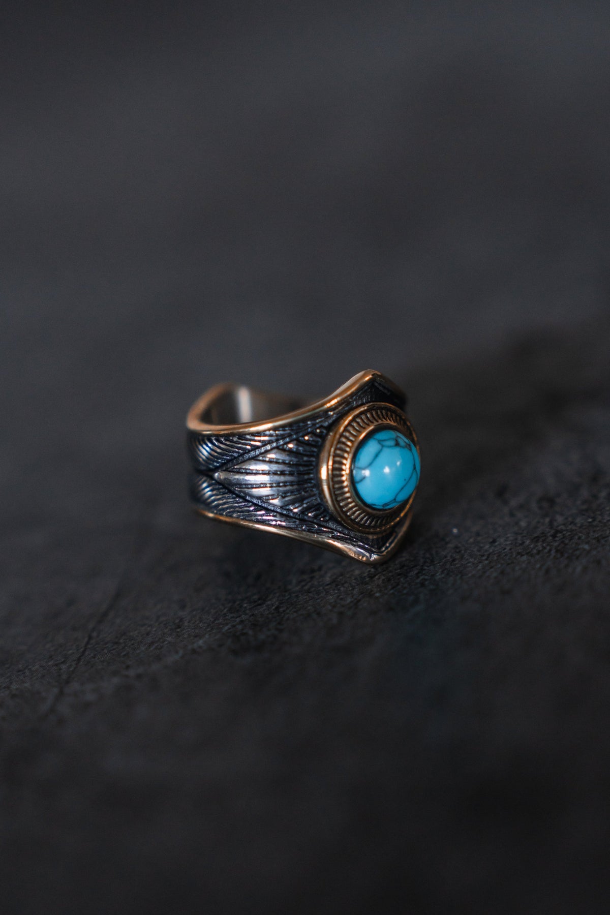 The Royal Crest Ring | jewelry | Wiccan Center