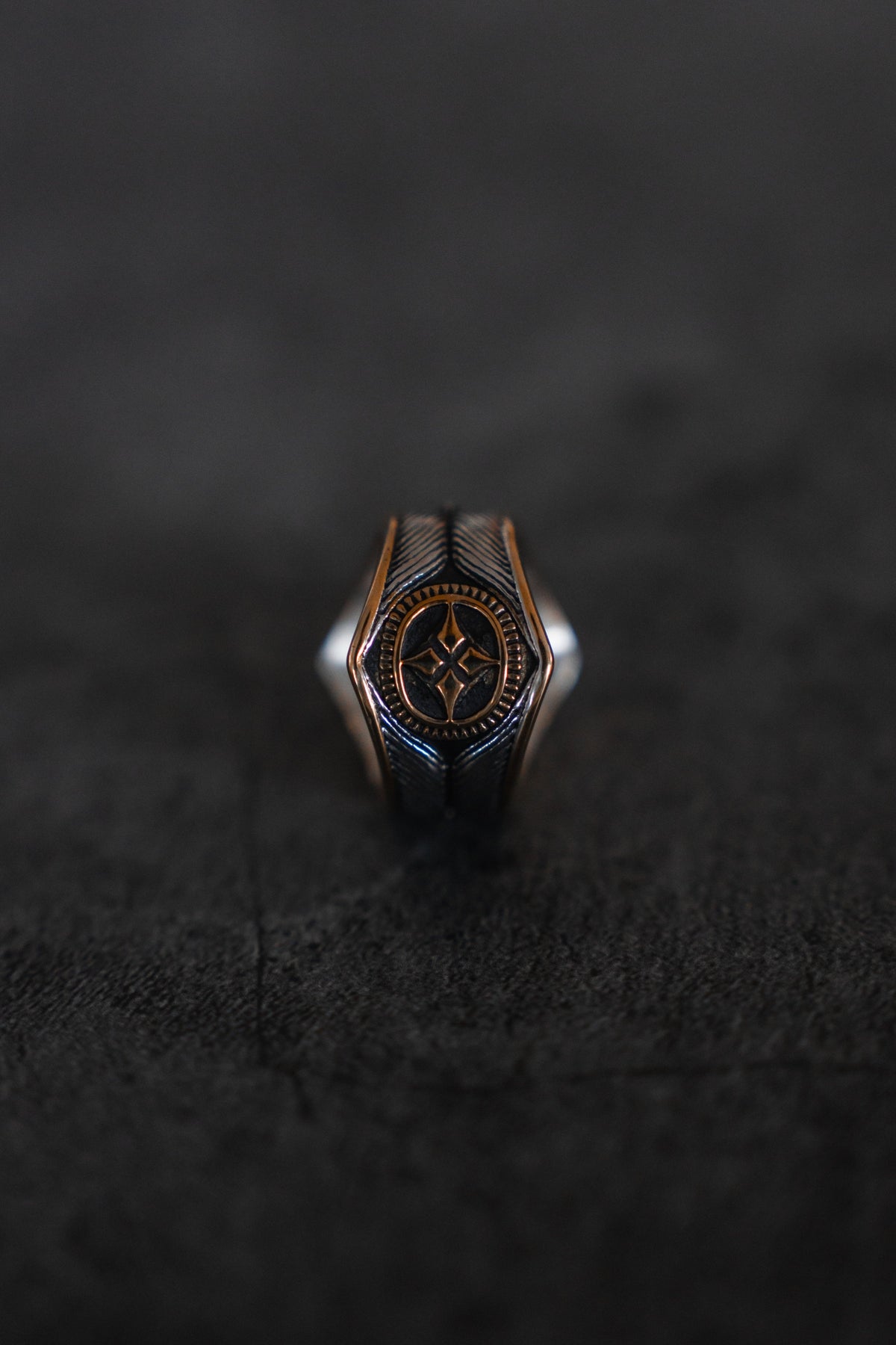 The Royal Crest Ring | jewelry | Wiccan Center