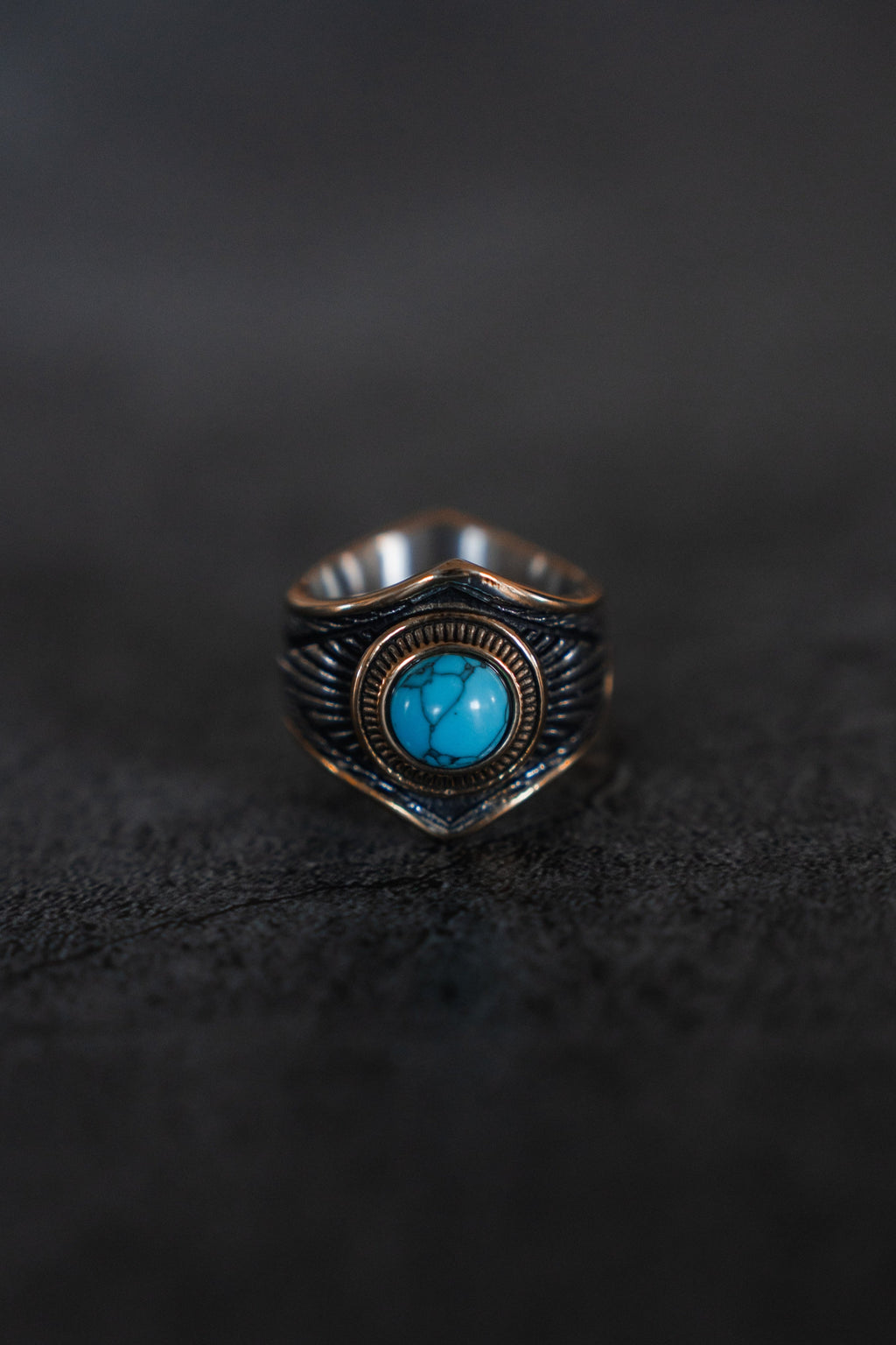 The Royal Crest Ring | jewelry | Wiccan Center
