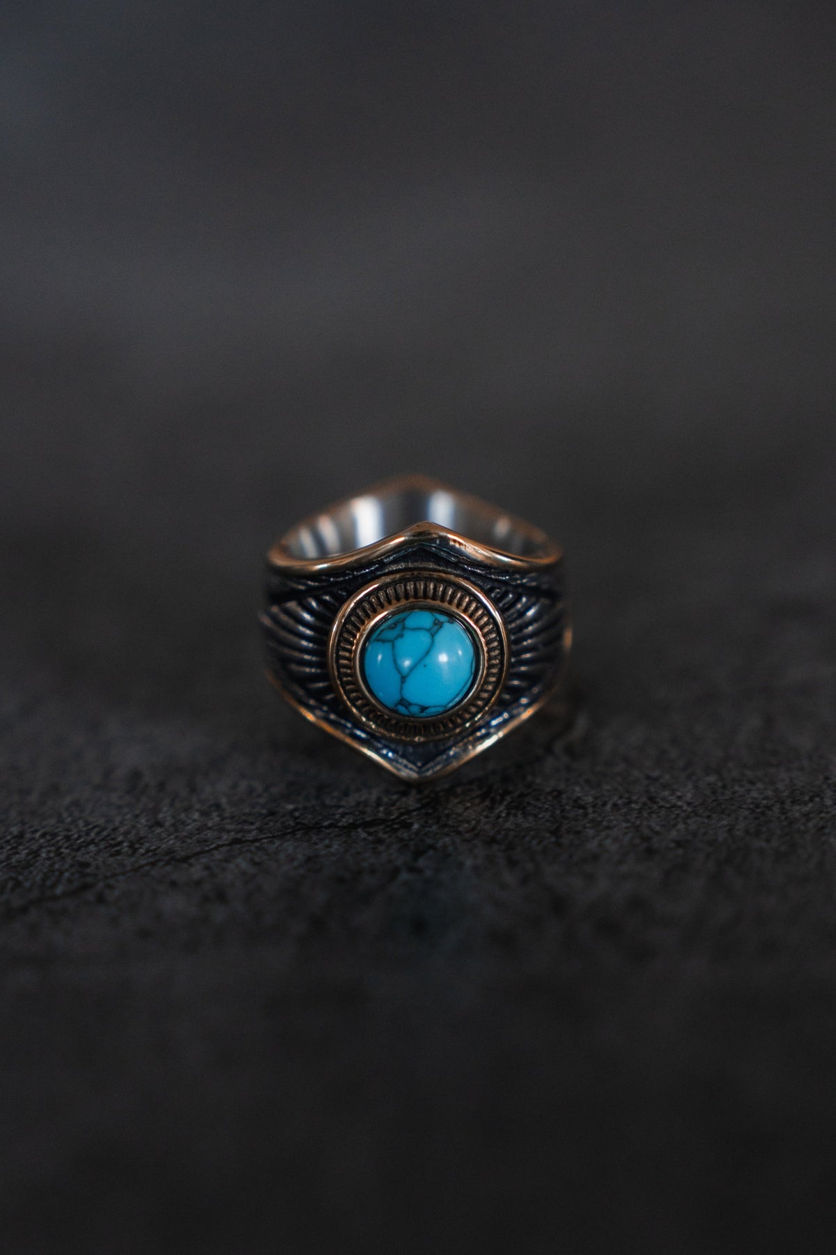 The Royal Crest Ring | jewelry | Wiccan Center