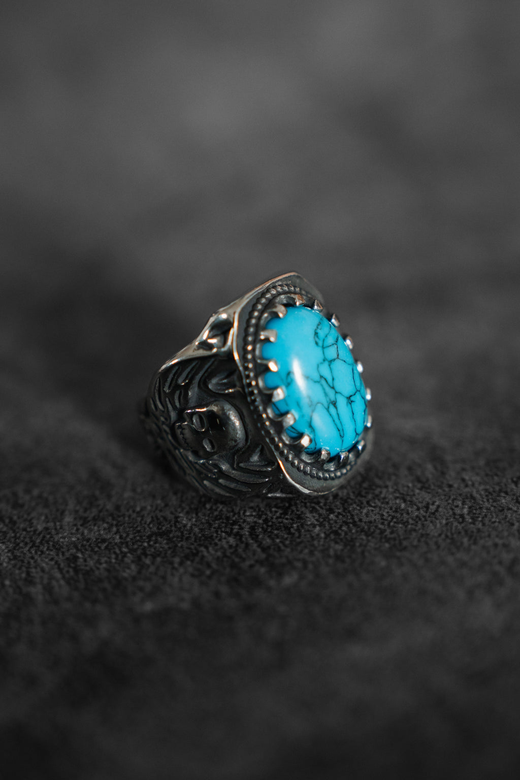 Outsider Ring | jewelry | Wiccan Center