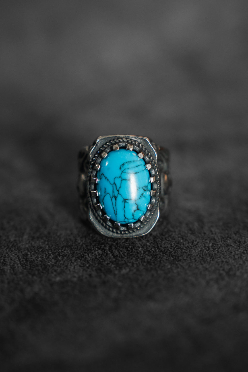 Outsider Ring | jewelry | Wiccan Center