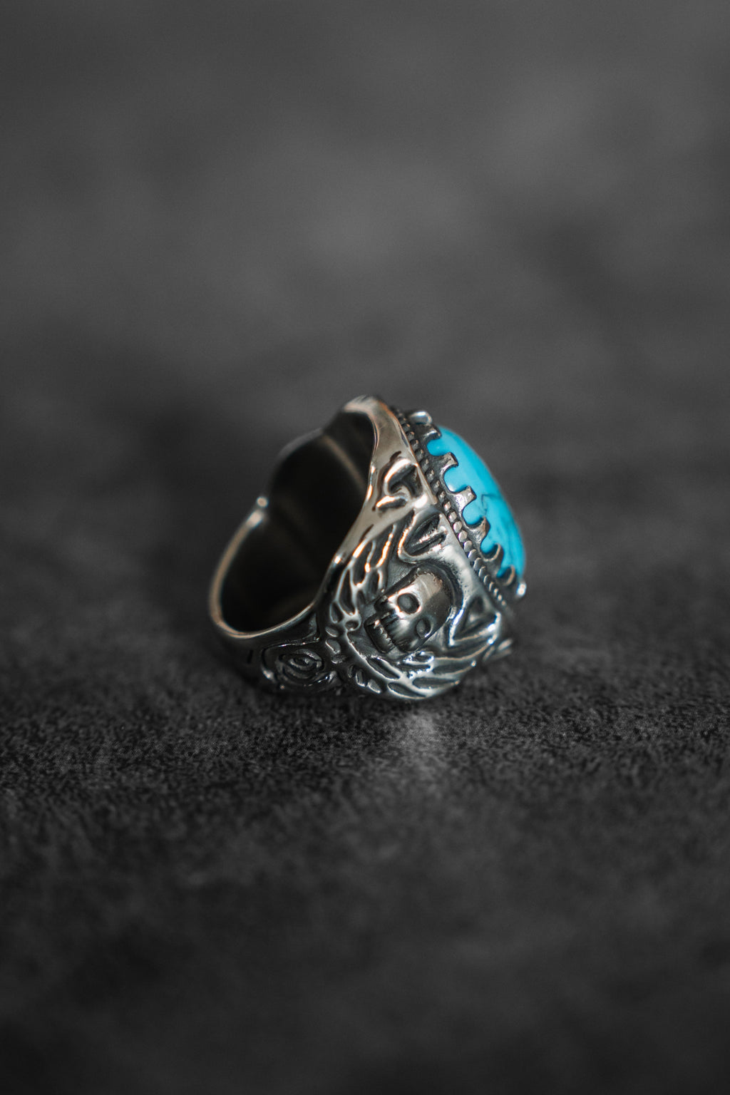 Outsider Ring | jewelry | Wiccan Center