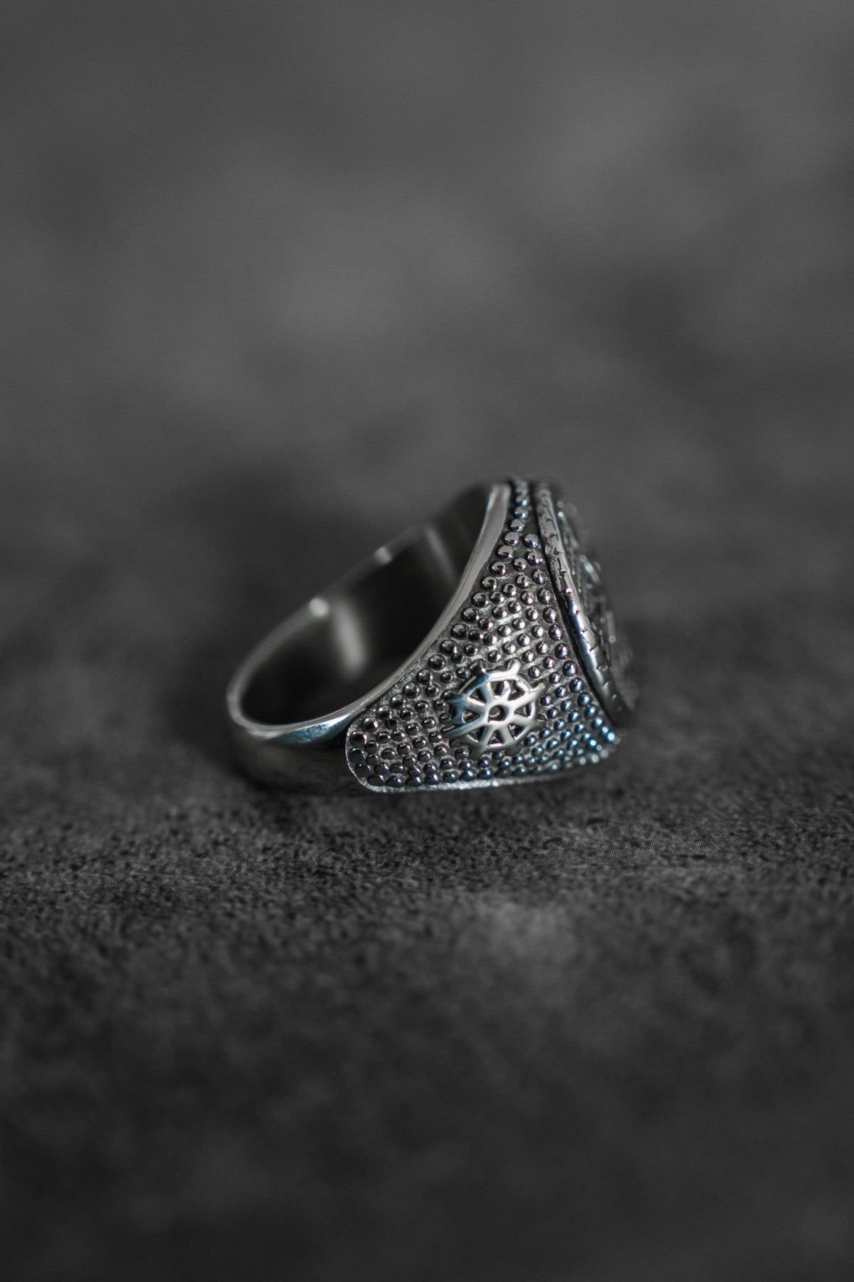 Crossroads Ring | jewelry | Wiccan Center