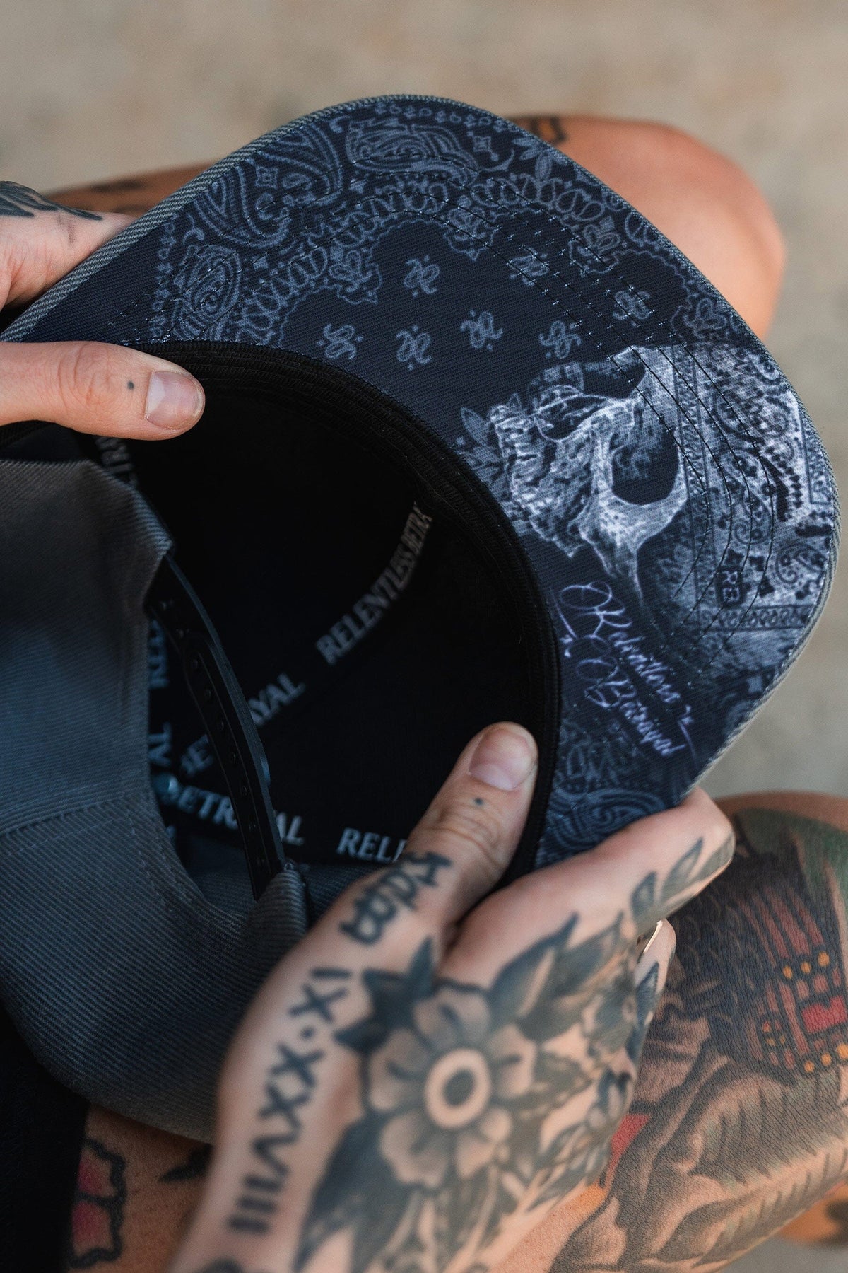 Skilled Sailor Snapback | hat | Wiccan Center