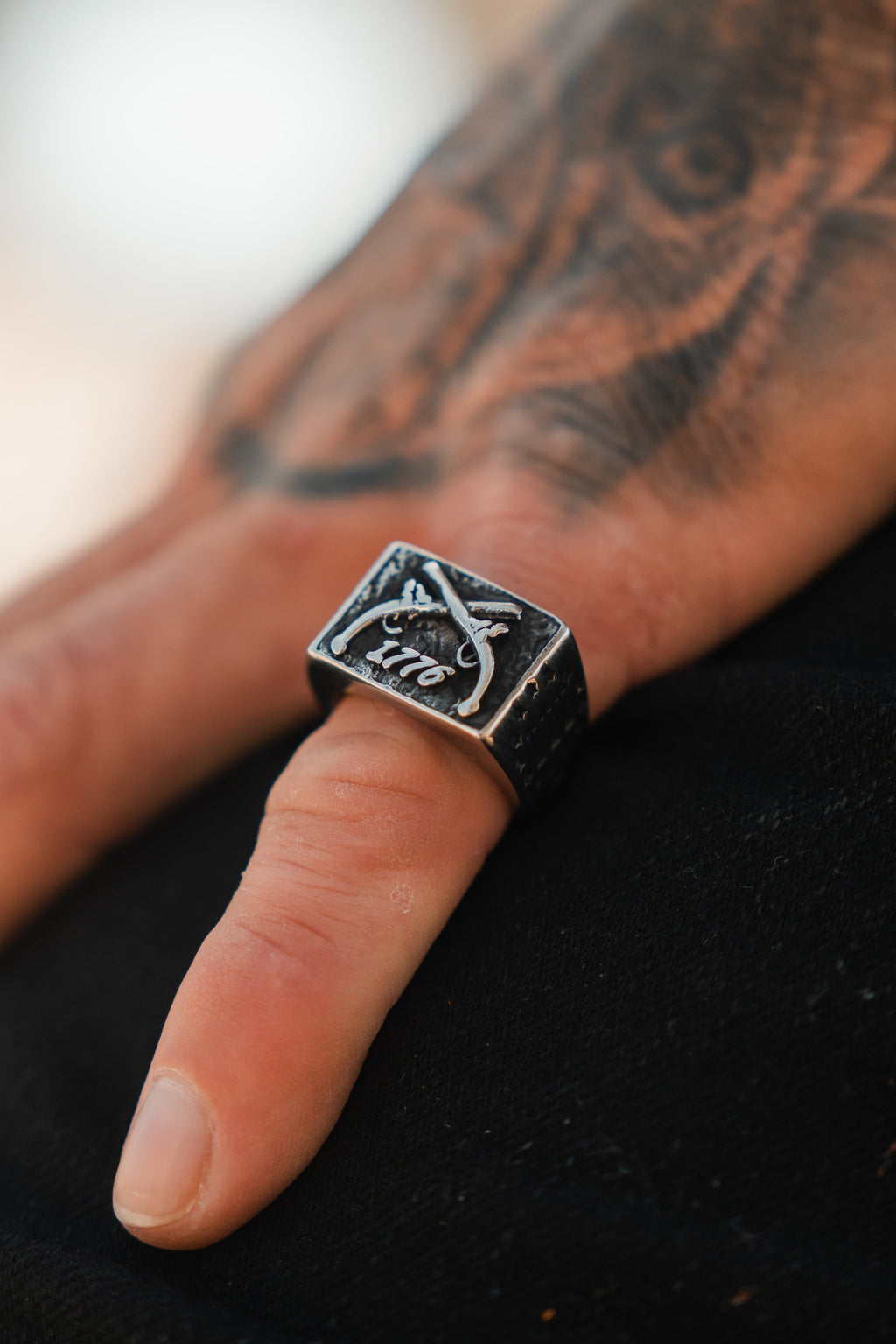 The Betsy Ross Ring | jewelry | Wiccan Center