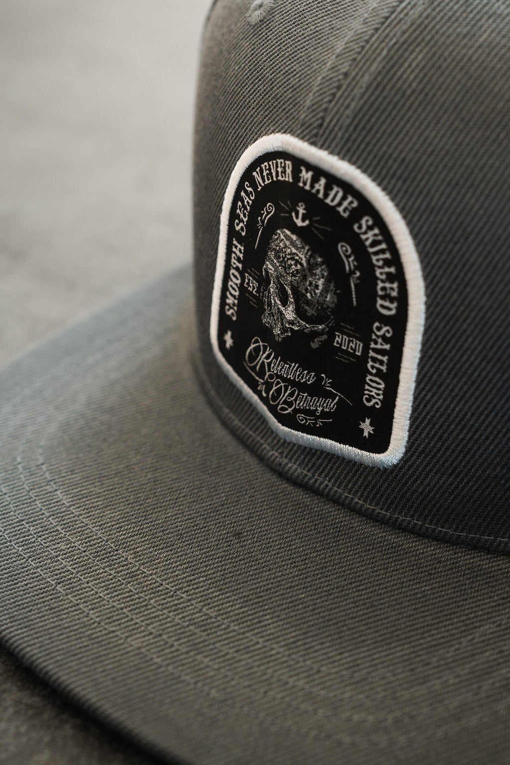 Skilled Sailor Snapback | hat | Wiccan Center