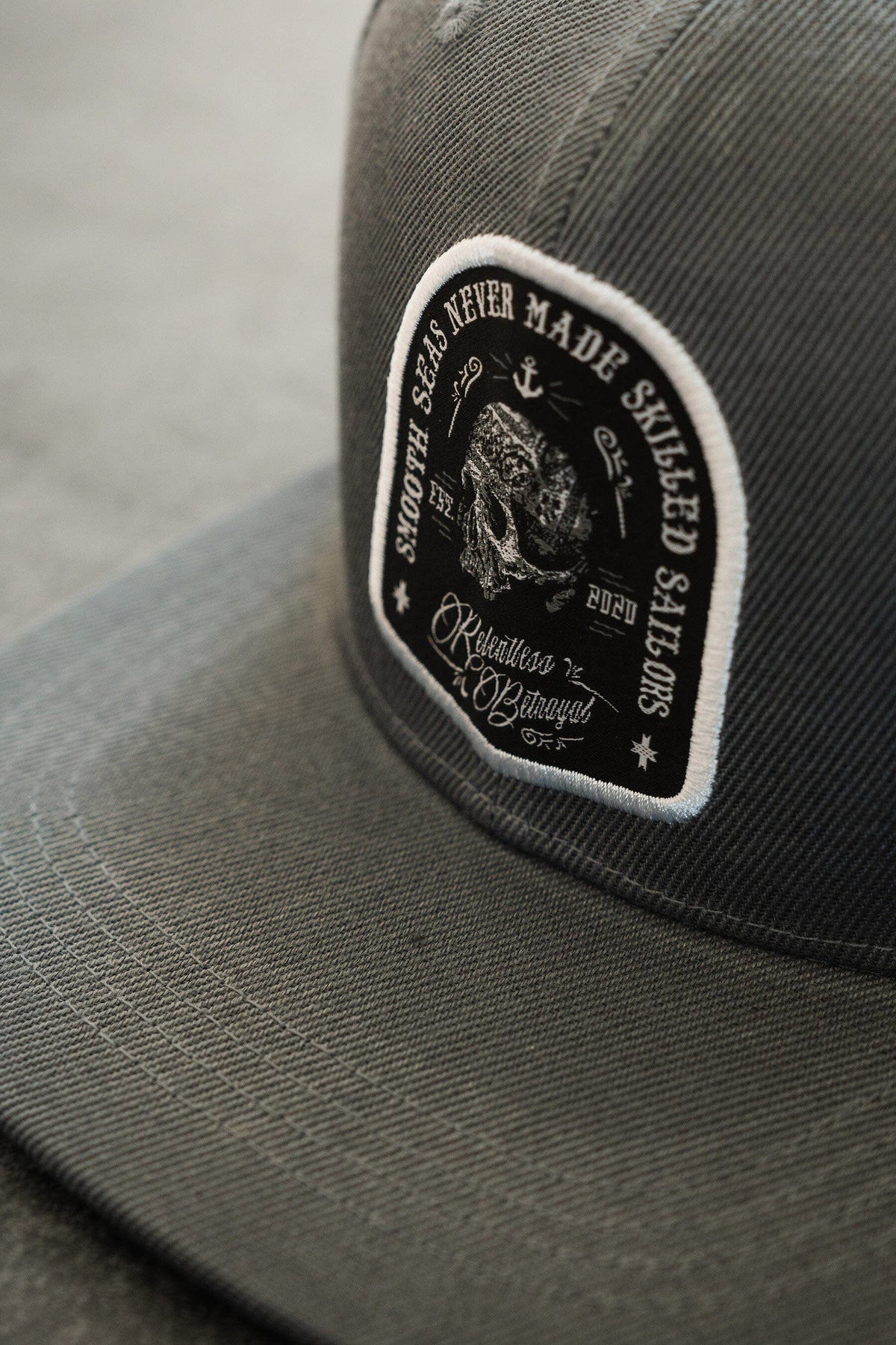 Skilled Sailor Snapback | hat | Wiccan Center