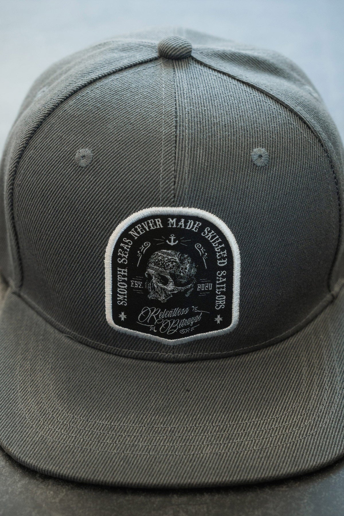 Skilled Sailor Snapback | hat | Wiccan Center