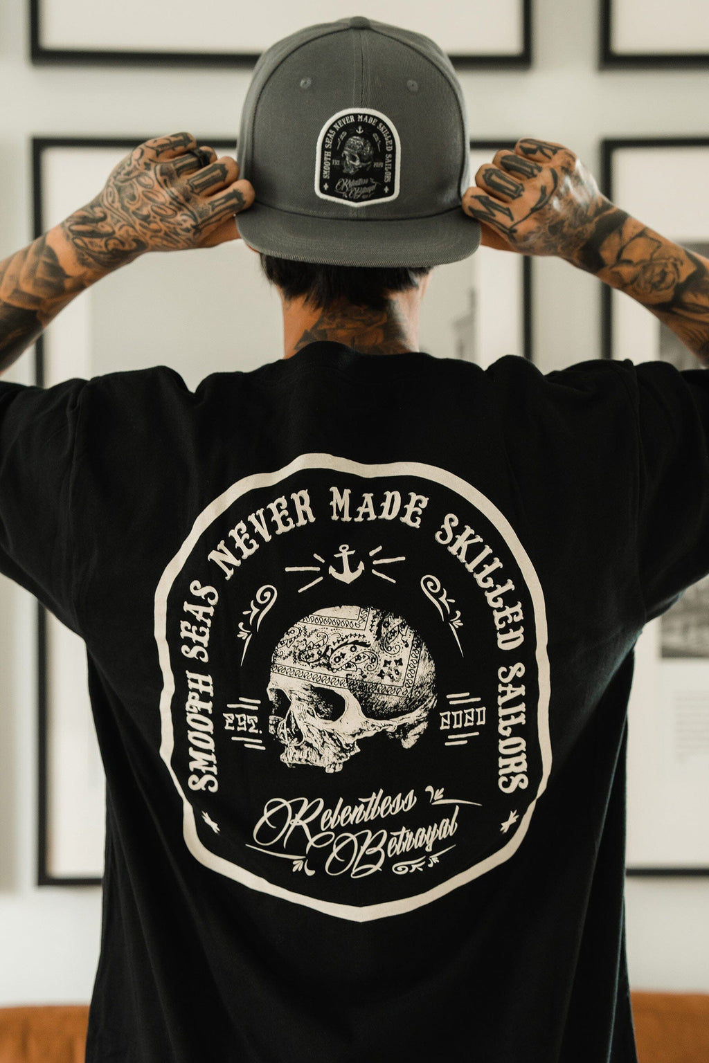 Skilled Sailor T-Shirt | | Wiccan Center