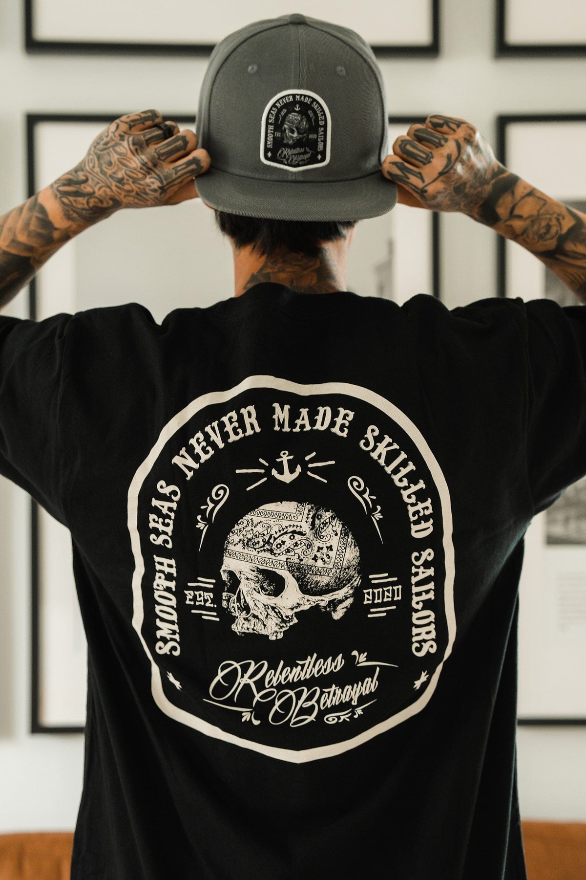 Skilled Sailor T-Shirt | | Wiccan Center