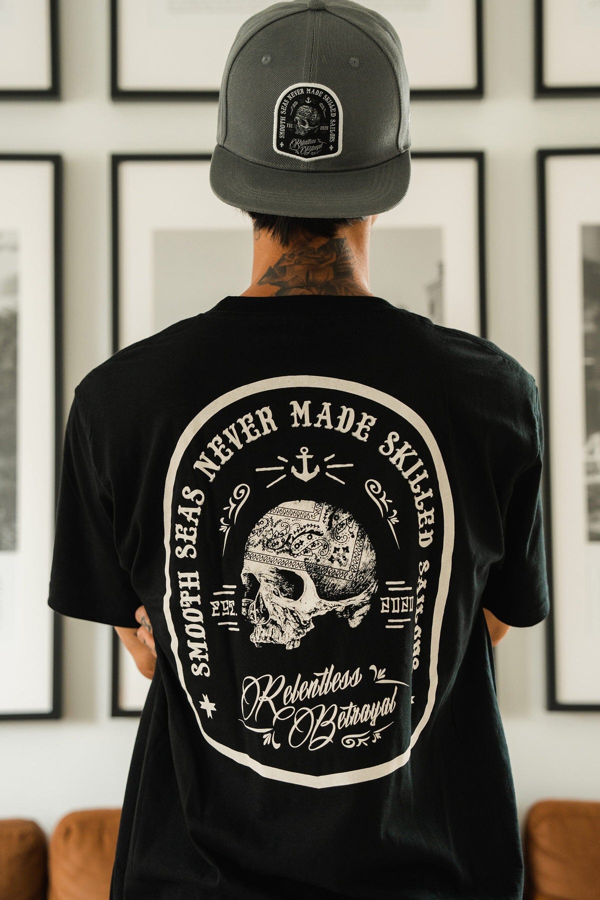 Skilled Sailor T-Shirt | | Wiccan Center