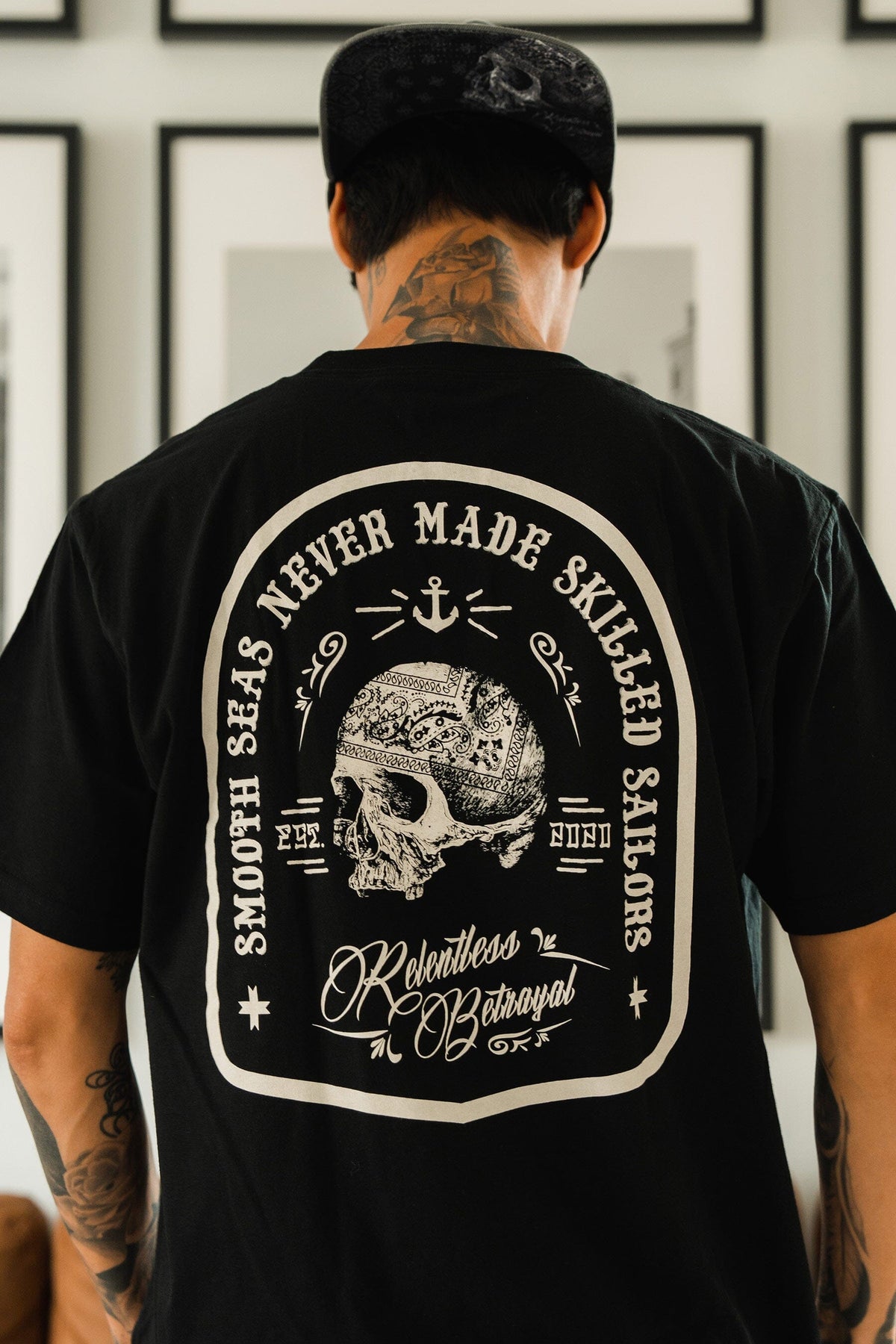 Skilled Sailor T-Shirt | | Wiccan Center