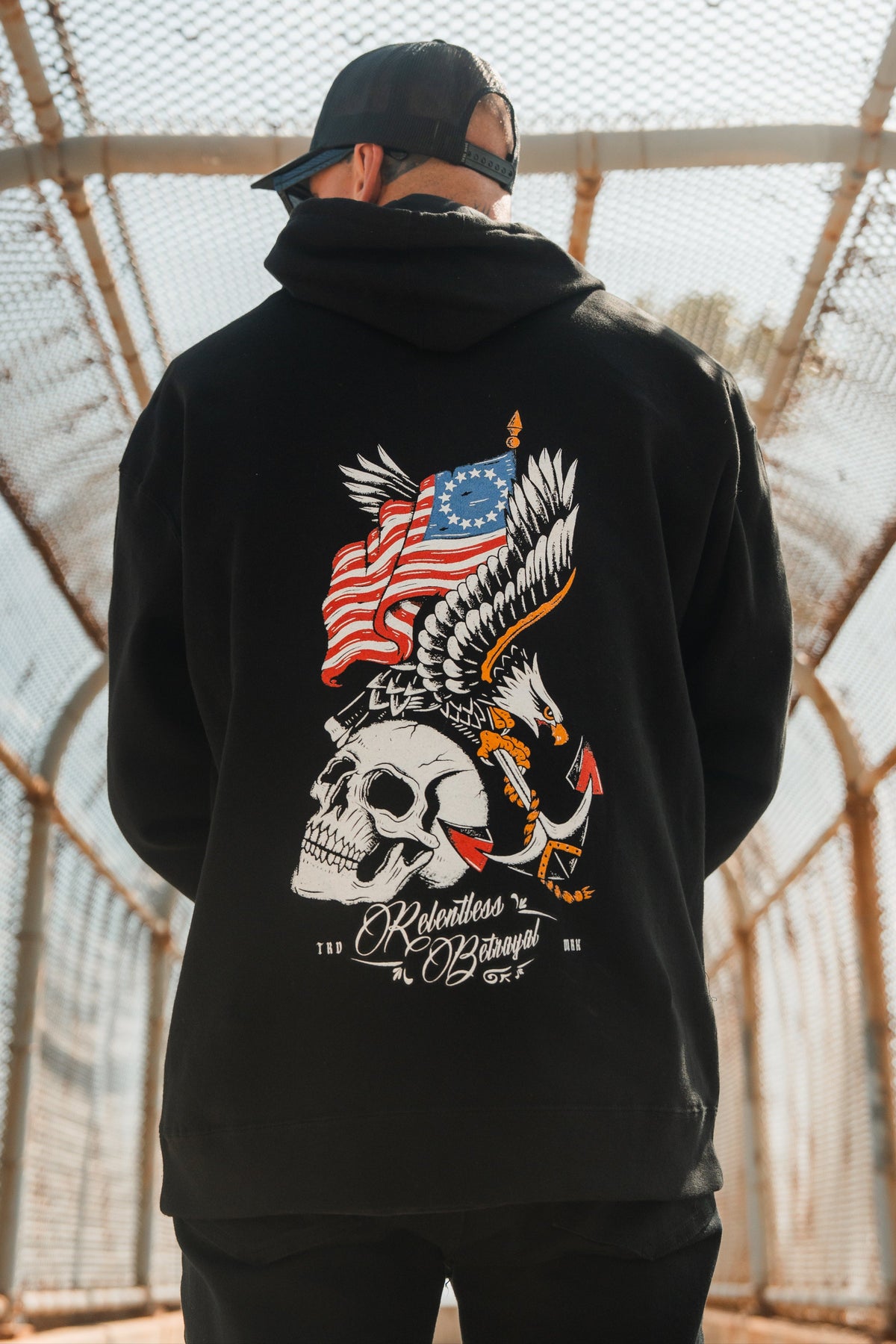 Revolution Hoodie