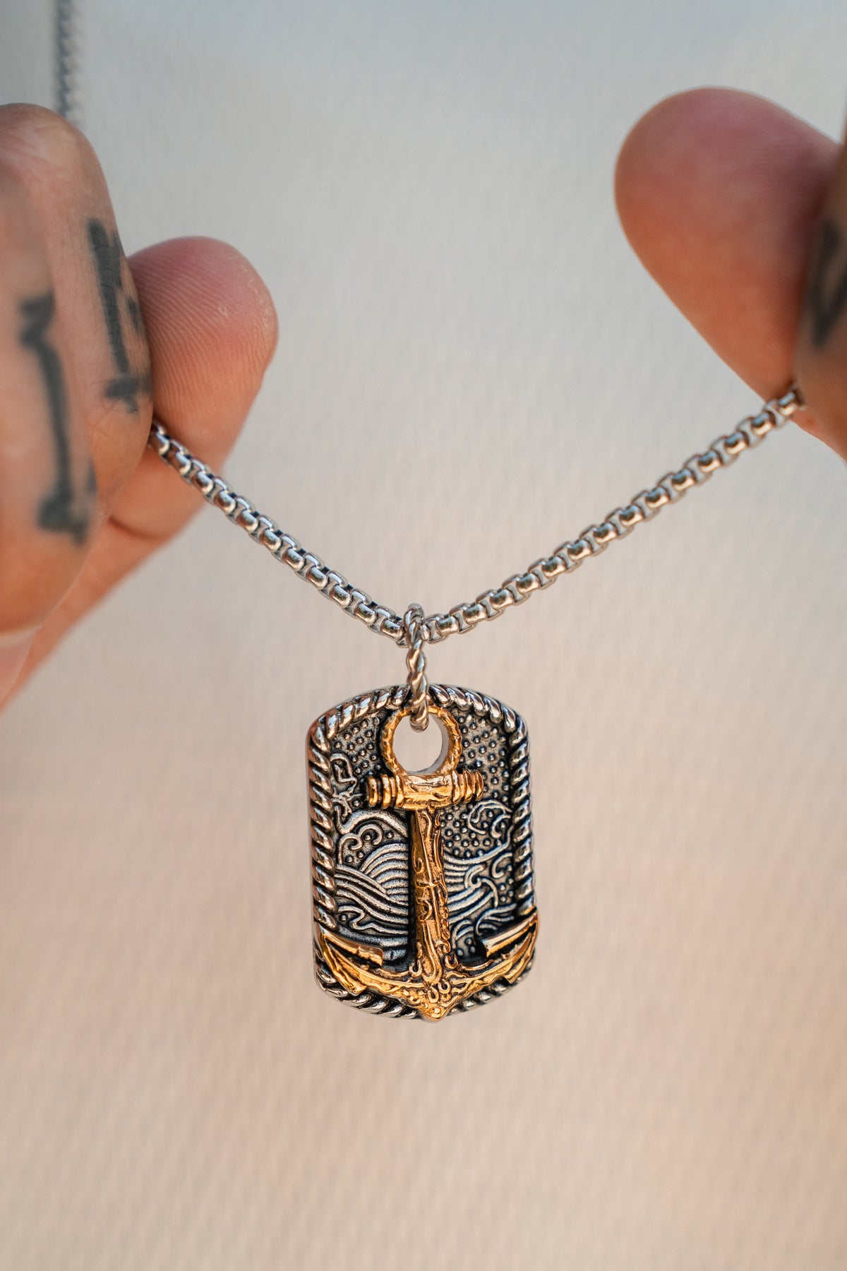 Beauty in the Storm Necklace | jewelry | Wiccan Center