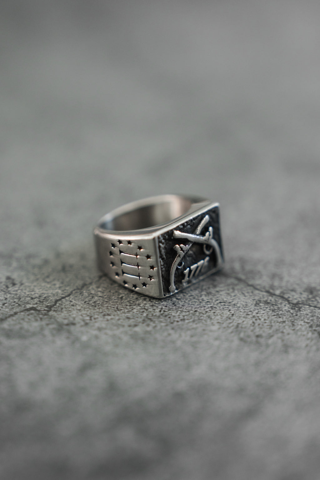 The Betsy Ross Ring | jewelry | Wiccan Center