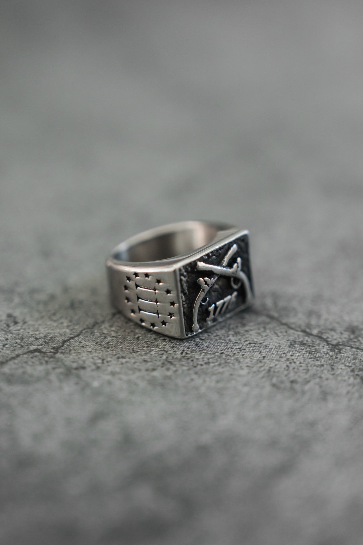 The Betsy Ross Ring | jewelry | Wiccan Center