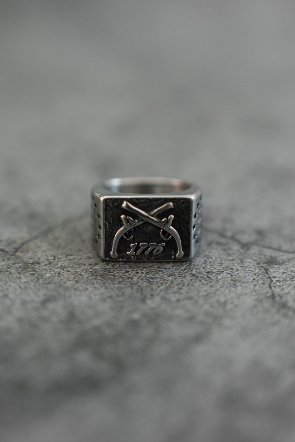 The Betsy Ross Ring | jewelry | Wiccan Center