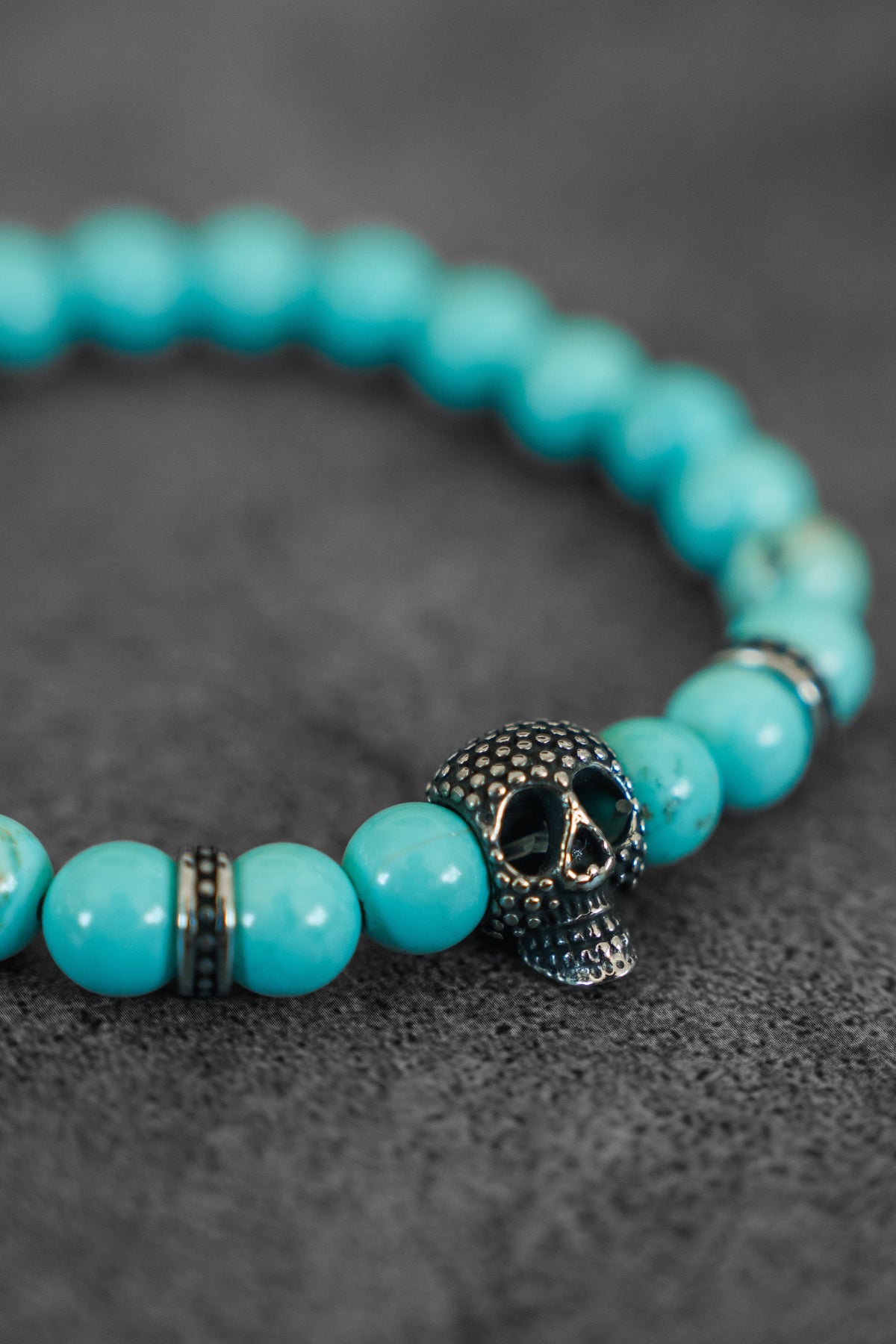 Day of the Dead Bead Bracelet | jewelry | Wiccan Center