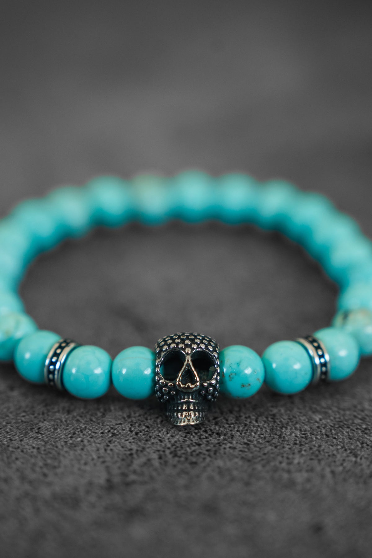 Day of the Dead Bead Bracelet | jewelry | Wiccan Center