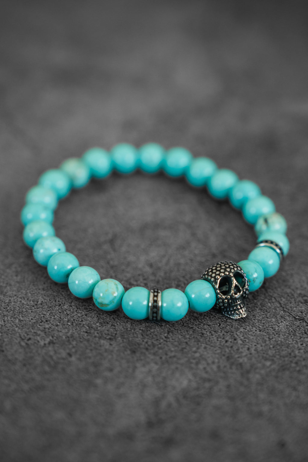 Day of the Dead Bead Bracelet | jewelry | Wiccan Center