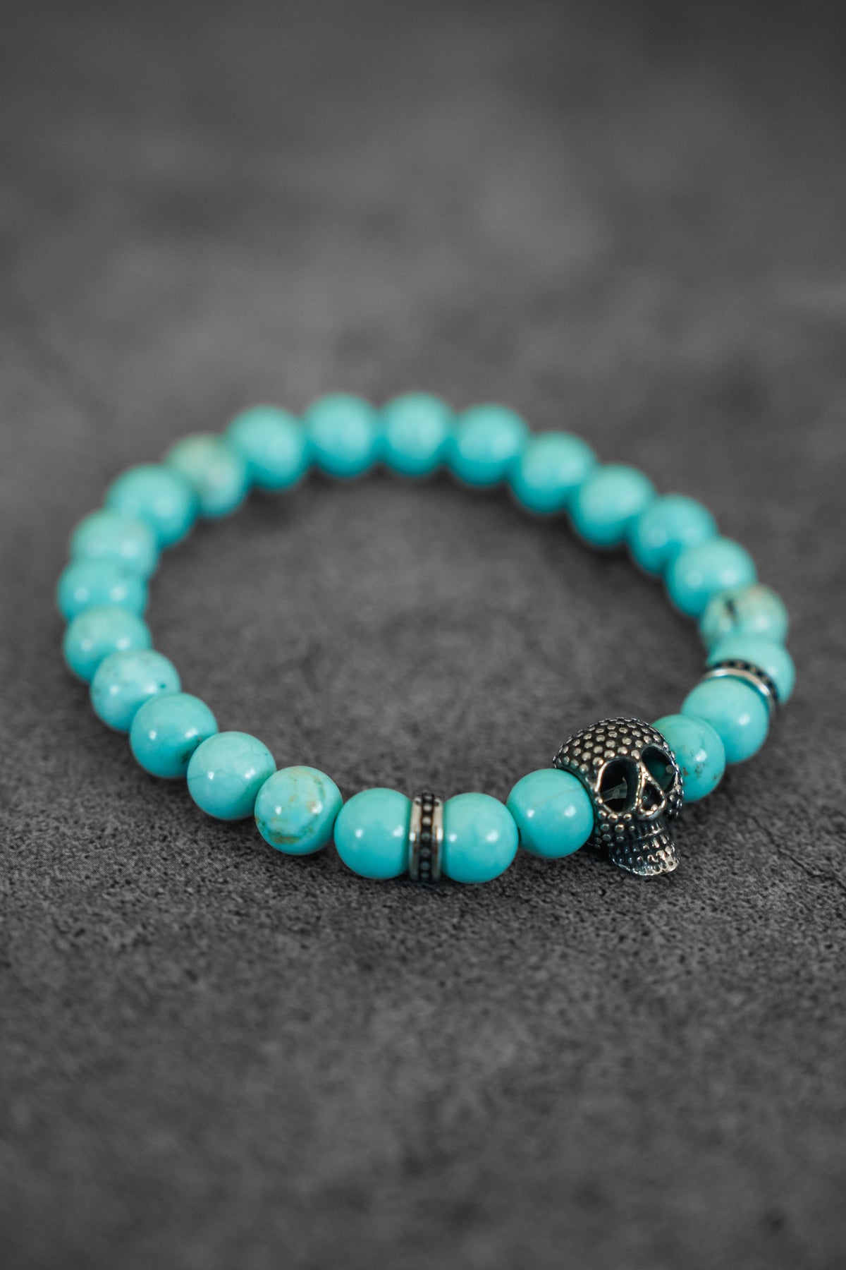 Day of the Dead Bead Bracelet | jewelry | Wiccan Center