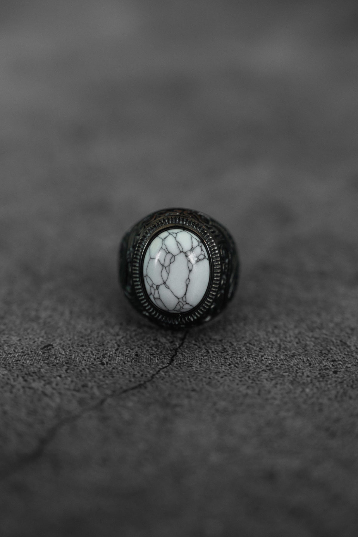 Storm Cloud Ring | jewelry | Wiccan Center