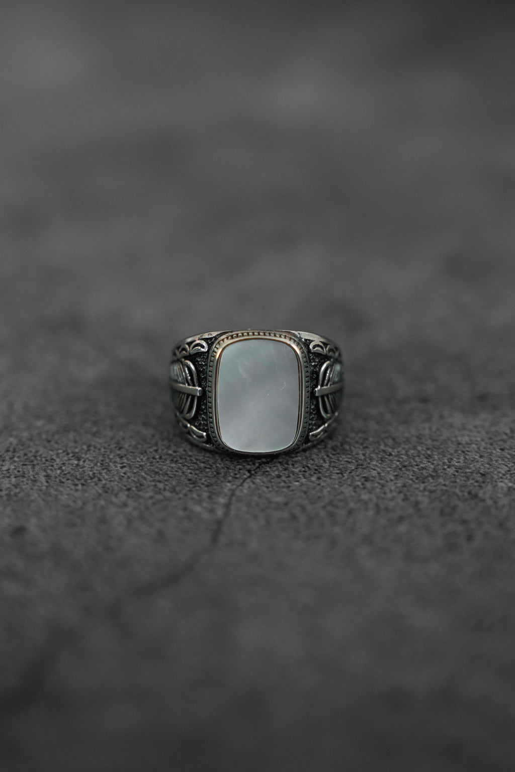 Desire Opal Ring | jewelry | Wiccan Center