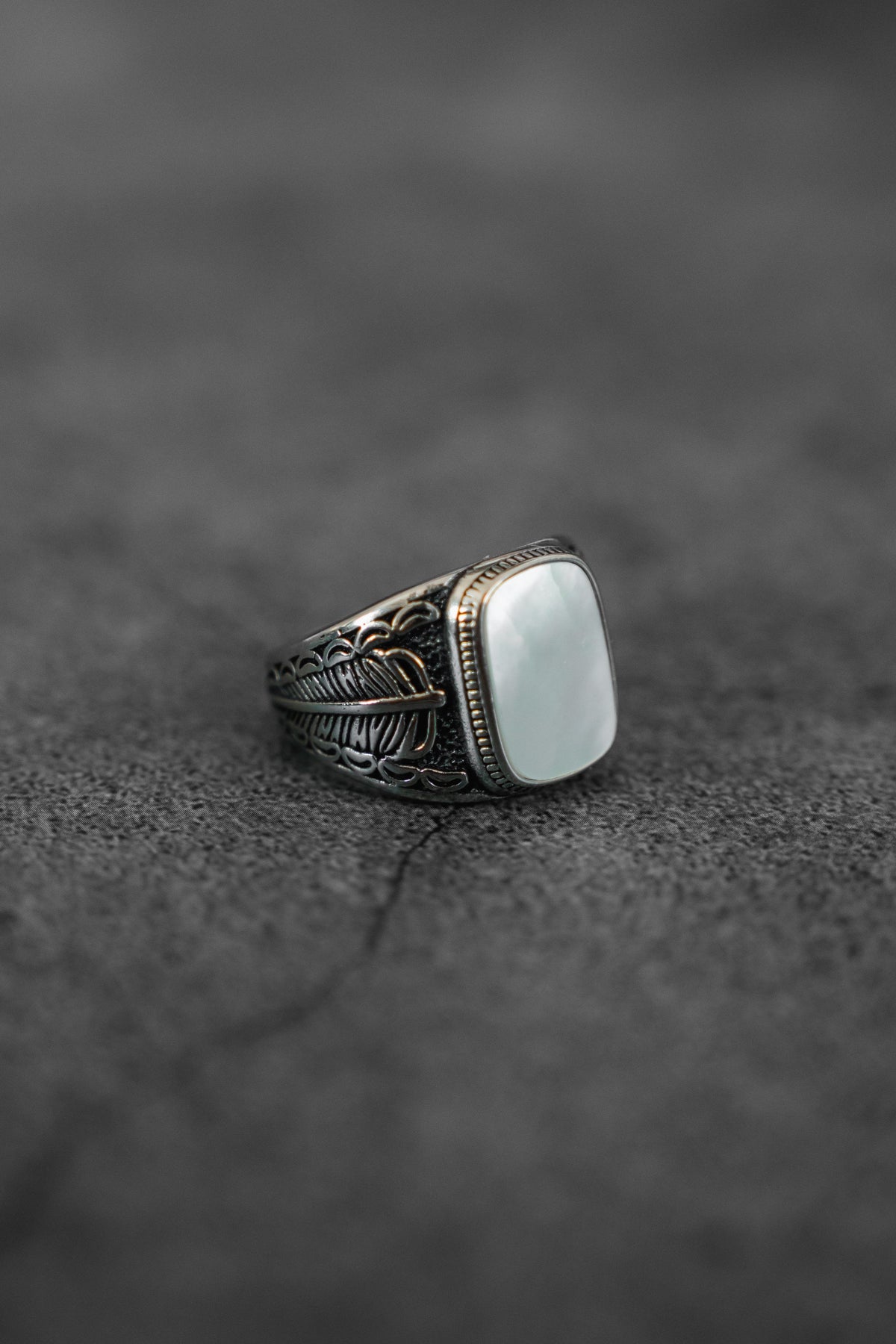 Desire Opal Ring | jewelry | Wiccan Center